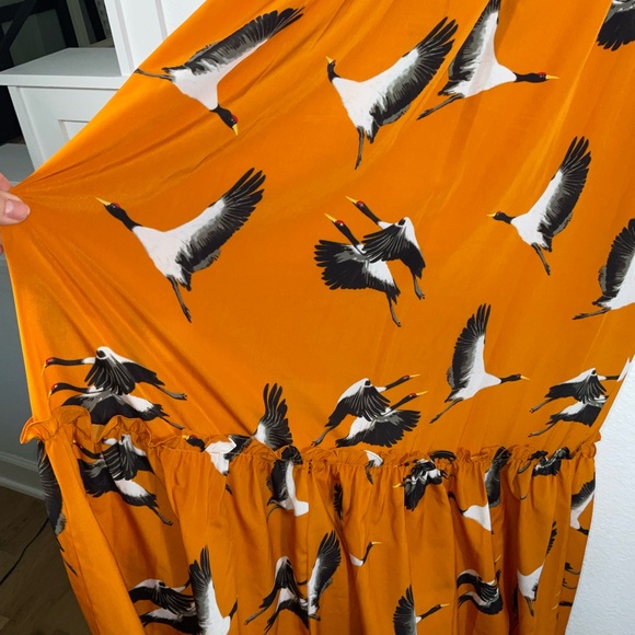 Roller Rabbit Flying Karma Tegan Maxi Dress - Picture 6 of 9